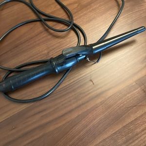 Sultra brand Salon quality tapered curling wand